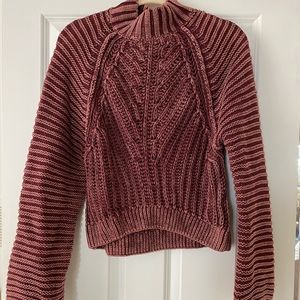 Free People Sweetheart sweater
